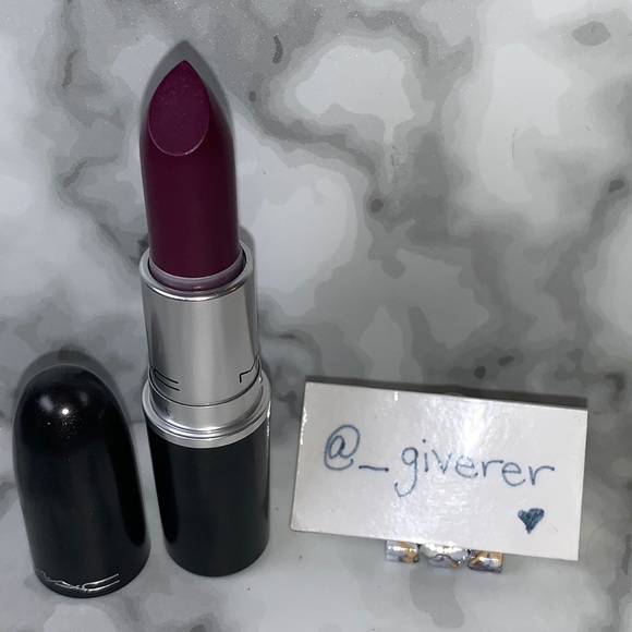 MAC COSMETICS LIPSTICK 0.10 OZ NIPPON MAC COSMETICS  QUELLE SURPRISE NWOB Cremesheen Lipstick MAC